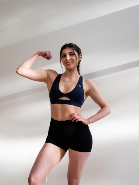 Olivia Caraiman — Strength & Wellness